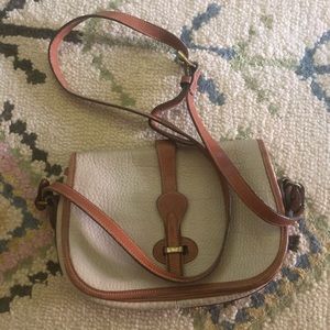Vintage dooney and Bourke shoulder bag